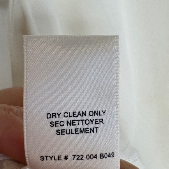 REBECCA TAYLOR
Ruffled Silk Chiffon Blouse - Picture 9 of 10